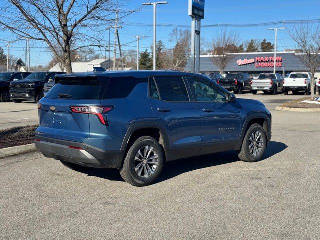 2025 Chevrolet Equinox AWD LT