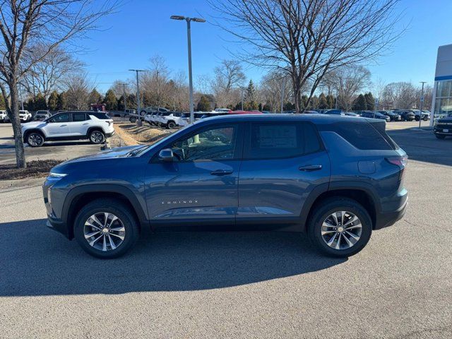 2025 Chevrolet Equinox AWD LT