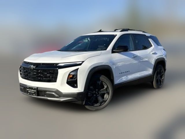 2025 Chevrolet Equinox AWD LT