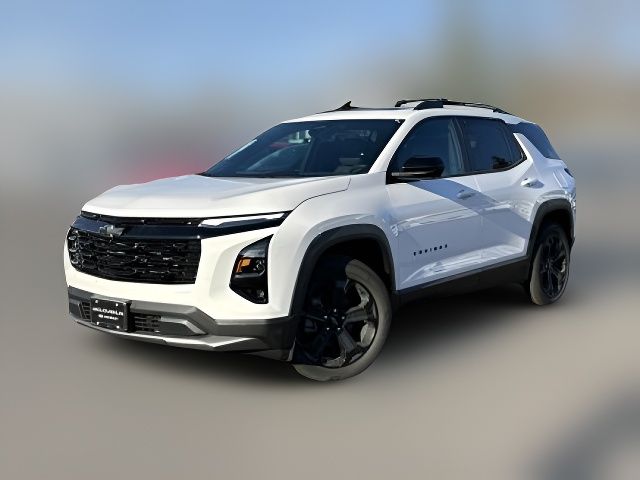 2025 Chevrolet Equinox AWD LT