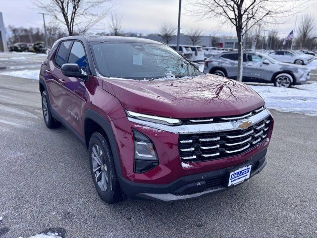 2025 Chevrolet Equinox AWD LT