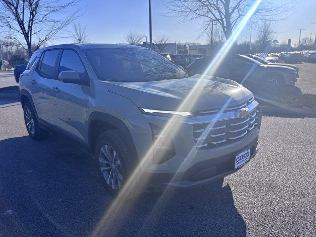 2025 Chevrolet Equinox AWD LT