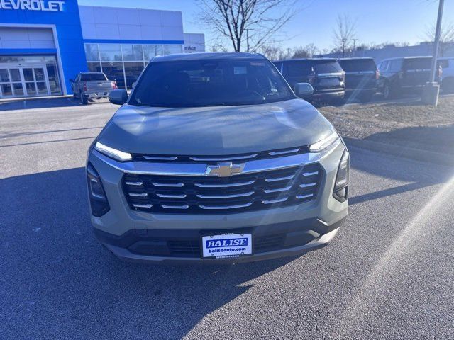 2025 Chevrolet Equinox AWD LT