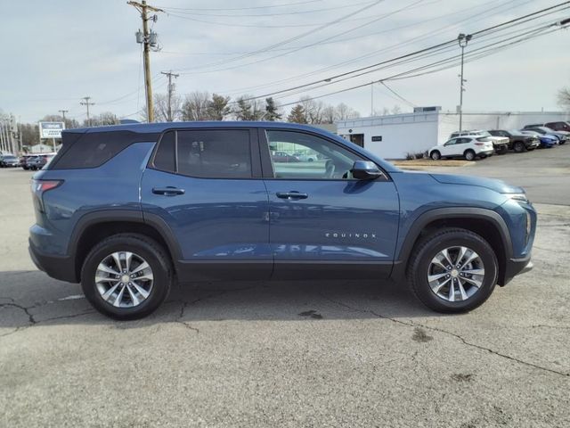 2025 Chevrolet Equinox AWD LT