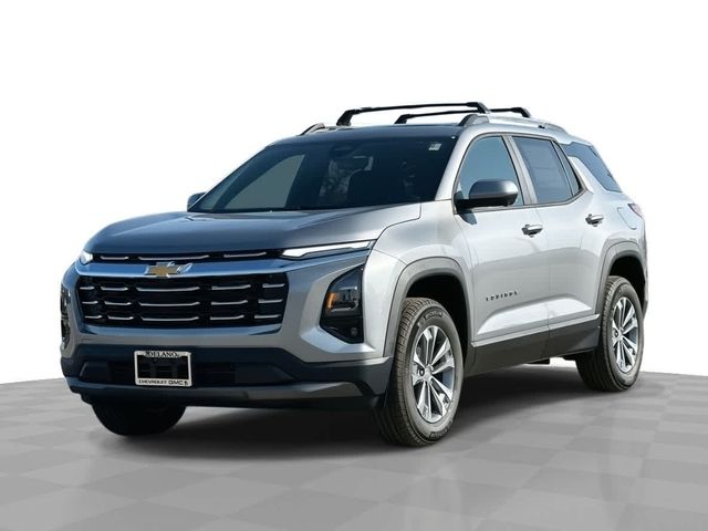 2025 Chevrolet Equinox AWD LT