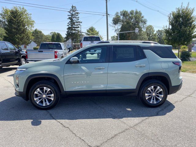 2025 Chevrolet Equinox AWD LT