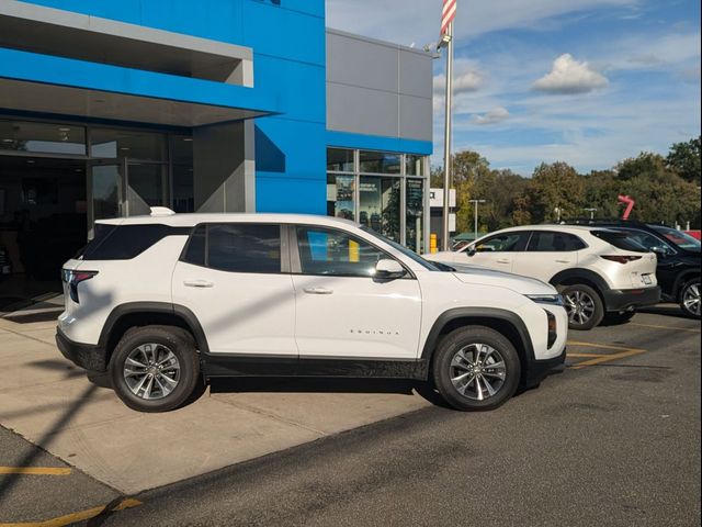 2025 Chevrolet Equinox AWD LT