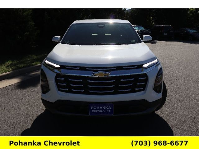 2025 Chevrolet Equinox AWD LT