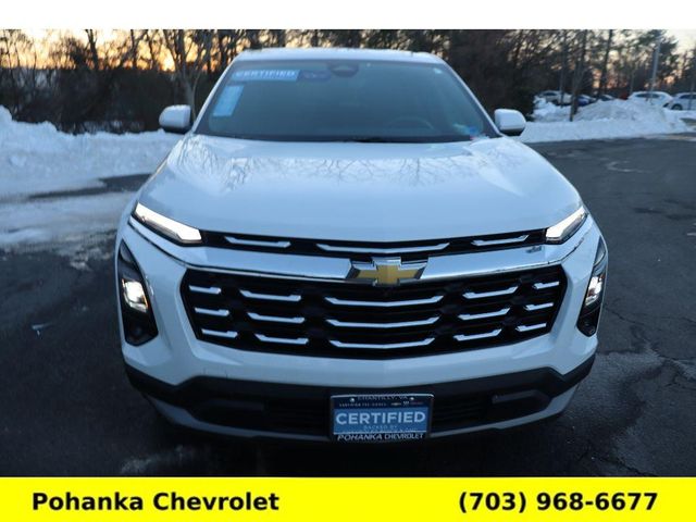 2025 Chevrolet Equinox AWD LT