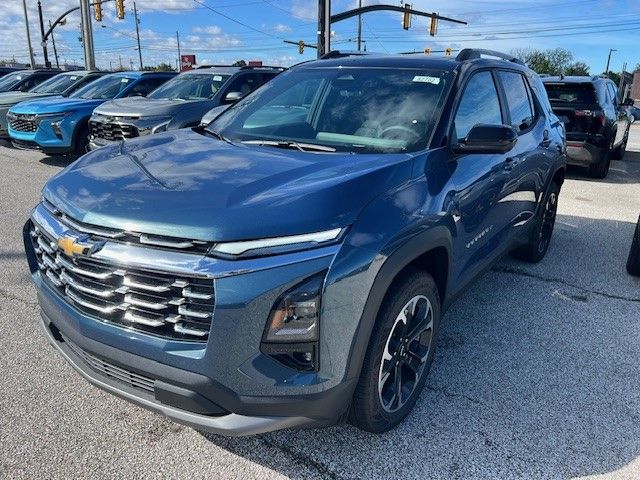 2025 Chevrolet Equinox AWD LT