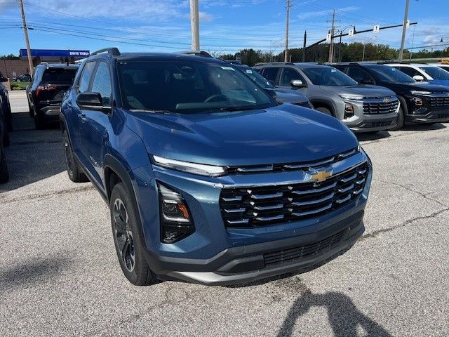 2025 Chevrolet Equinox AWD LT