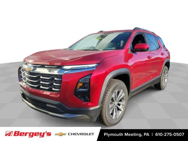 2025 Chevrolet Equinox AWD LT