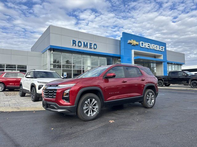 2025 Chevrolet Equinox AWD LT