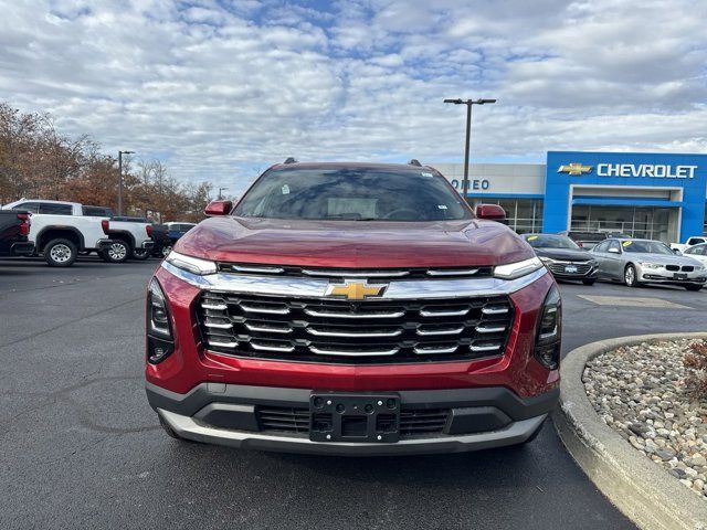 2025 Chevrolet Equinox AWD LT