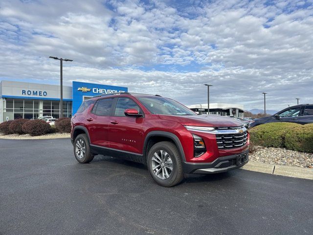 2025 Chevrolet Equinox AWD LT