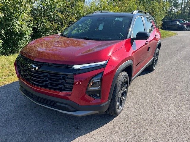 2025 Chevrolet Equinox AWD LT