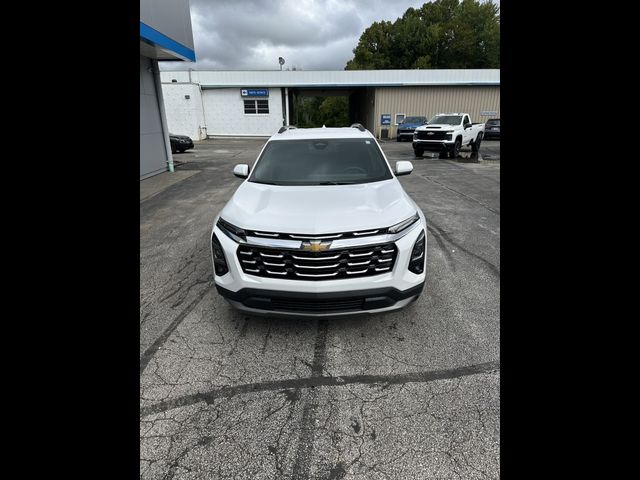 2025 Chevrolet Equinox AWD LT