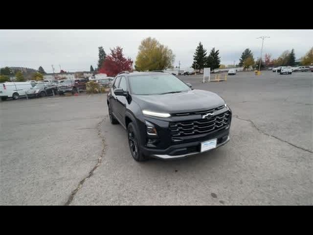 2025 Chevrolet Equinox AWD LT