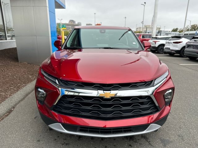 2025 Chevrolet Equinox AWD LT