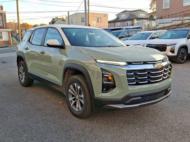 2025 Chevrolet Equinox AWD LT