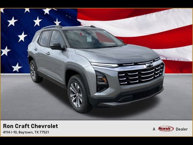 2025 Chevrolet Equinox AWD LT