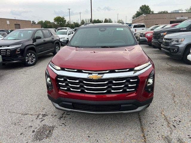 2025 Chevrolet Equinox AWD LT