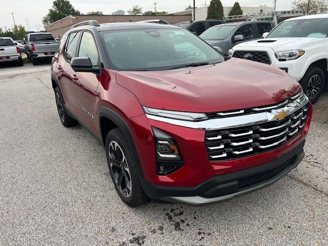 2025 Chevrolet Equinox AWD LT