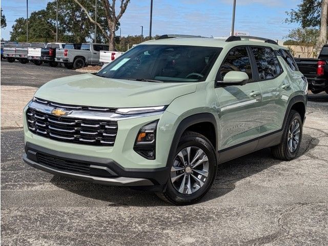 2025 Chevrolet Equinox AWD LT