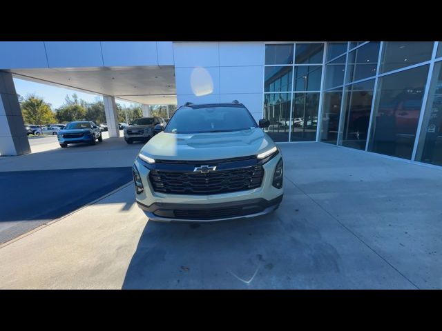 2025 Chevrolet Equinox AWD LT