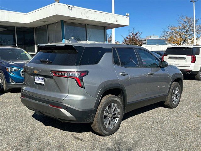 2025 Chevrolet Equinox AWD LT