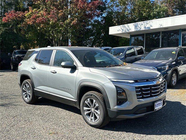 2025 Chevrolet Equinox AWD LT