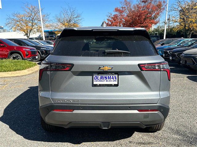 2025 Chevrolet Equinox AWD LT