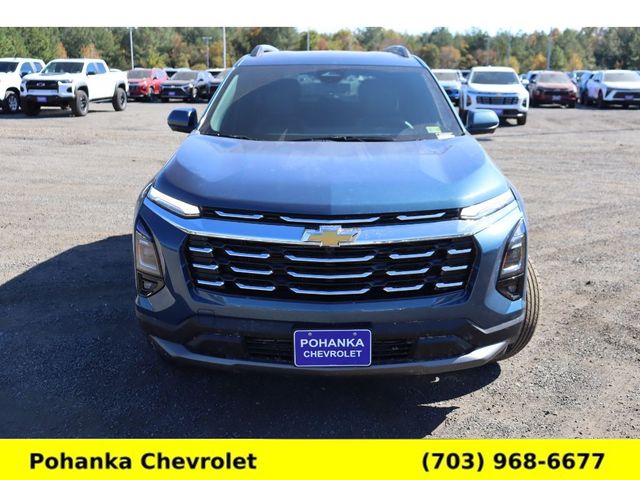 2025 Chevrolet Equinox AWD LT