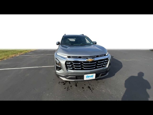 2025 Chevrolet Equinox AWD LT