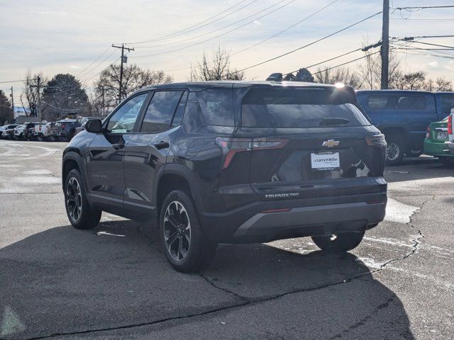 2025 Chevrolet Equinox AWD LT