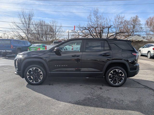 2025 Chevrolet Equinox AWD LT