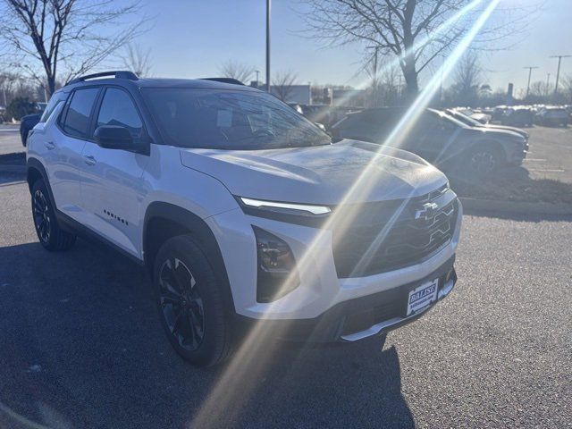 2025 Chevrolet Equinox AWD LT