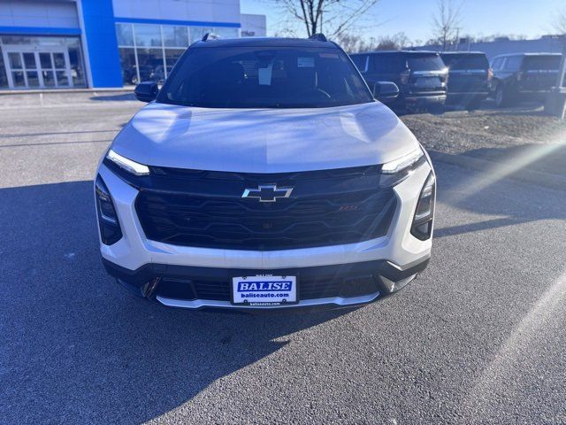 2025 Chevrolet Equinox AWD LT