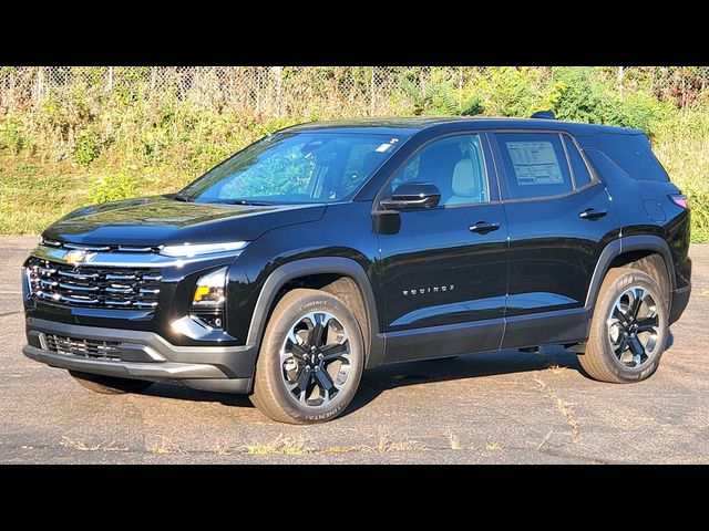 2025 Chevrolet Equinox AWD LT