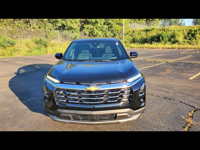 2025 Chevrolet Equinox AWD LT