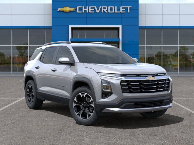 2025 Chevrolet Equinox AWD LT