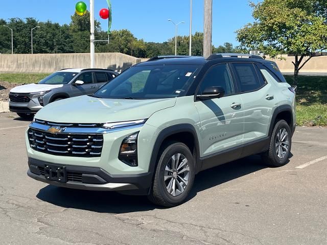 2025 Chevrolet Equinox AWD LT