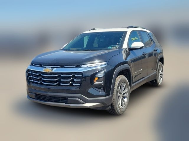 2025 Chevrolet Equinox AWD LT