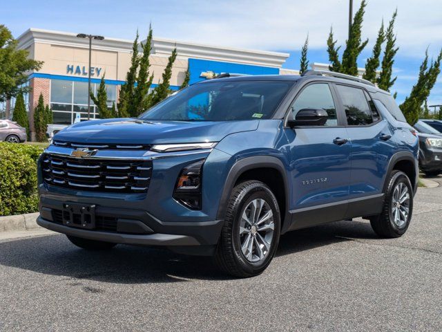 2025 Chevrolet Equinox AWD LT