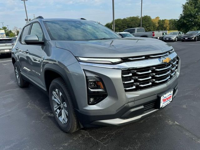 2025 Chevrolet Equinox AWD LT