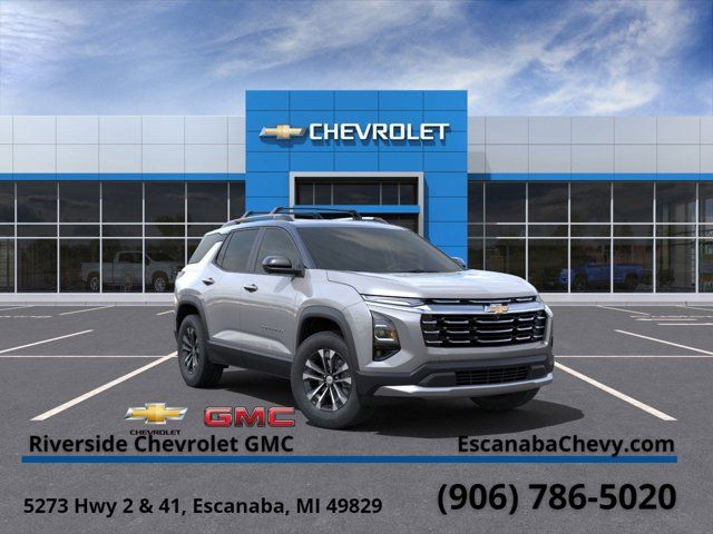 2025 Chevrolet Equinox AWD LT