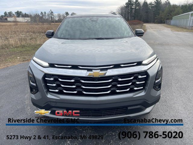 2025 Chevrolet Equinox AWD LT