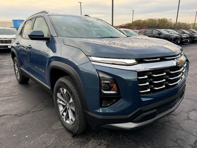 2025 Chevrolet Equinox AWD LT