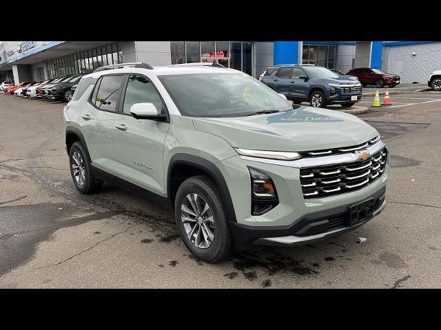 2025 Chevrolet Equinox AWD LT