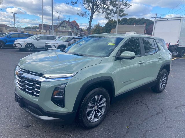 2025 Chevrolet Equinox AWD LT